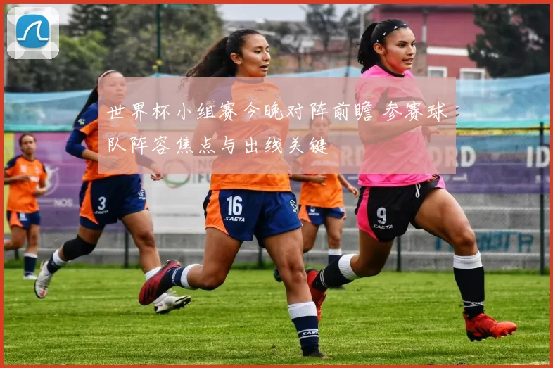 世界杯小组赛今晚对阵前瞻 参赛球队阵容焦点与出线关键