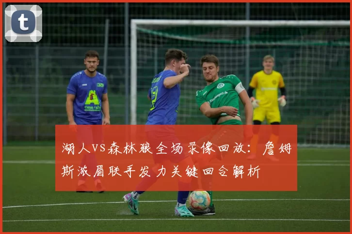 湖人vs森林狼全场录像回放:詹姆斯浓眉联手发力关键回合解析