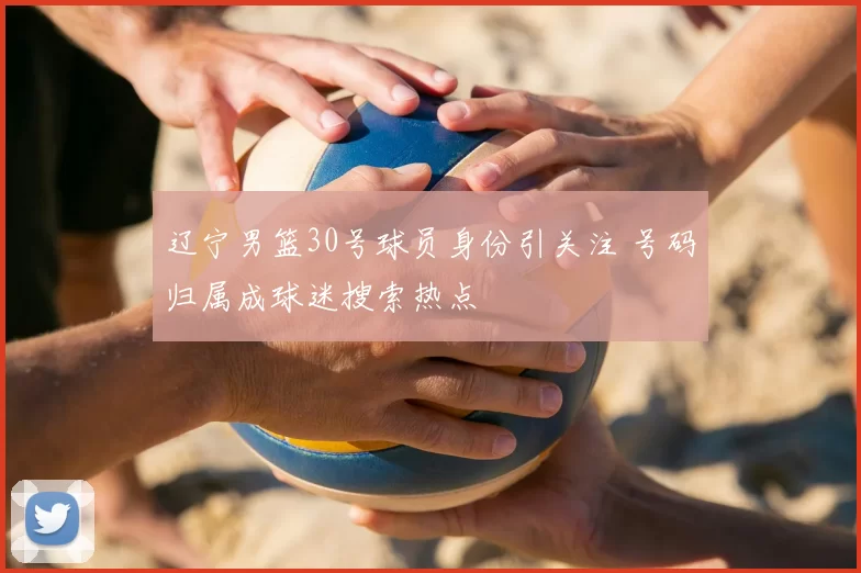 辽宁男篮30号球员身份引关注 号码归属成球迷搜索热点