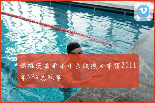 诺维茨基率小牛击败热火夺得2011年NBA总冠军