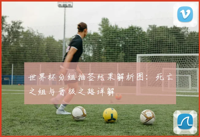 世界杯分组抽签结果解析图：死亡之组与晋级之路详解