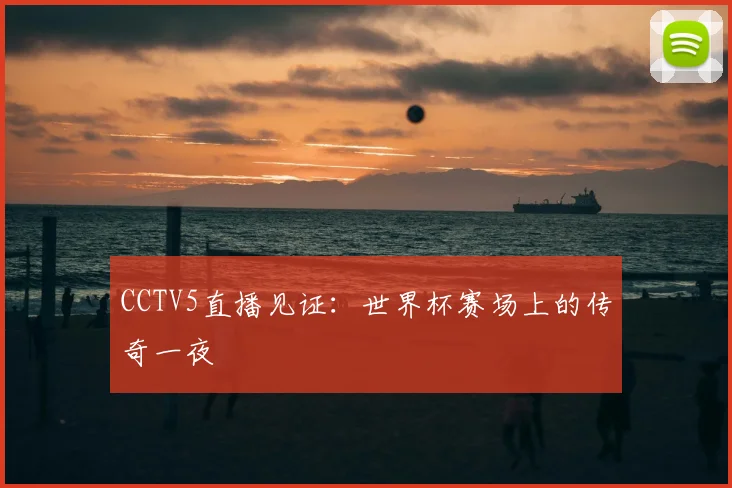 CCTV5直播见证:世界杯赛场上的传奇一夜