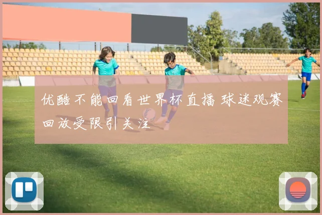优酷不能回看世界杯直播 球迷观赛回放受限引关注