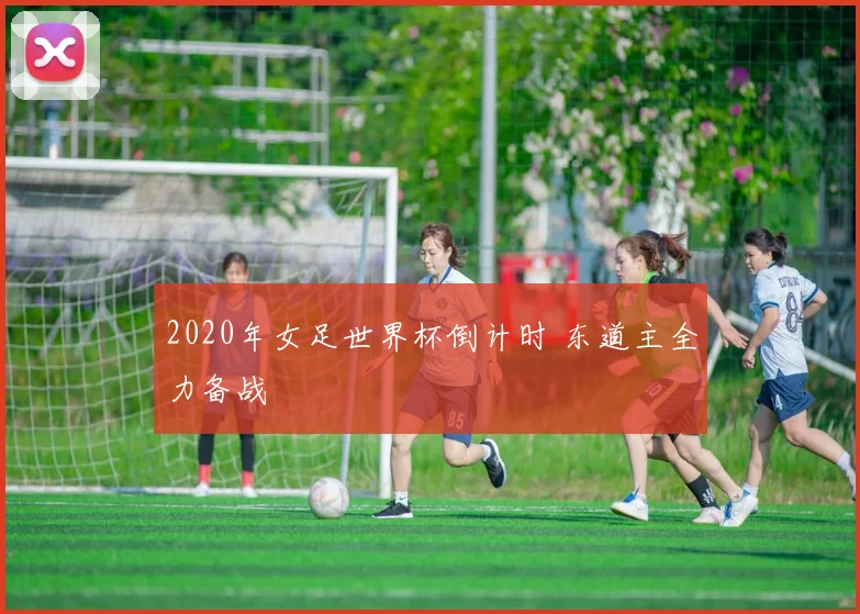 2020年女足世界杯倒计时 东道主全力备战