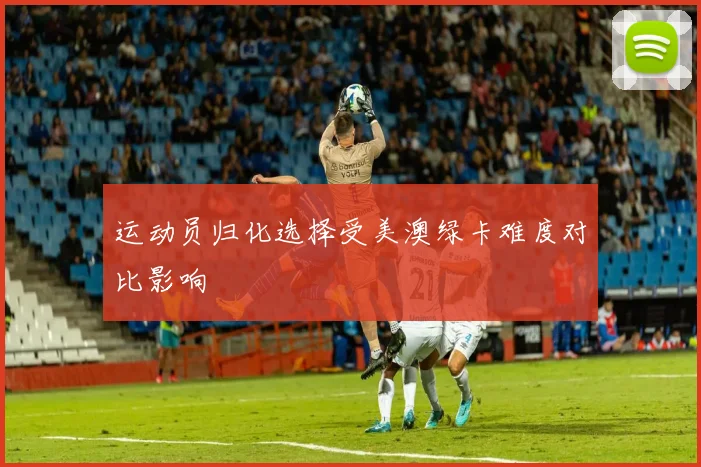 运动员归化选择受美澳绿卡难度对比影响