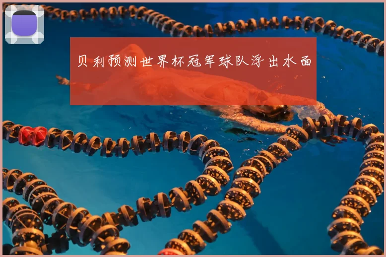 贝利预测世界杯冠军球队浮出水面