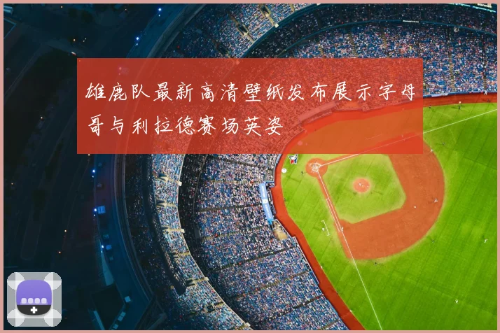 雄鹿队最新高清壁纸发布展示字母哥与利拉德赛场英姿