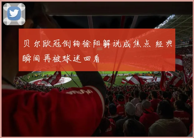 贝尔欧冠倒钩徐阳解说成焦点 经典瞬间再被球迷回看